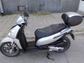 ����� �� �������� �� Piaggio Carnaby ������