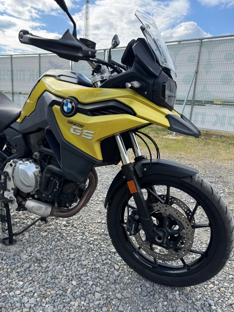 BMW F BMW F 750 GS, снимка 10 - Мотоциклети и мототехника - 52828203