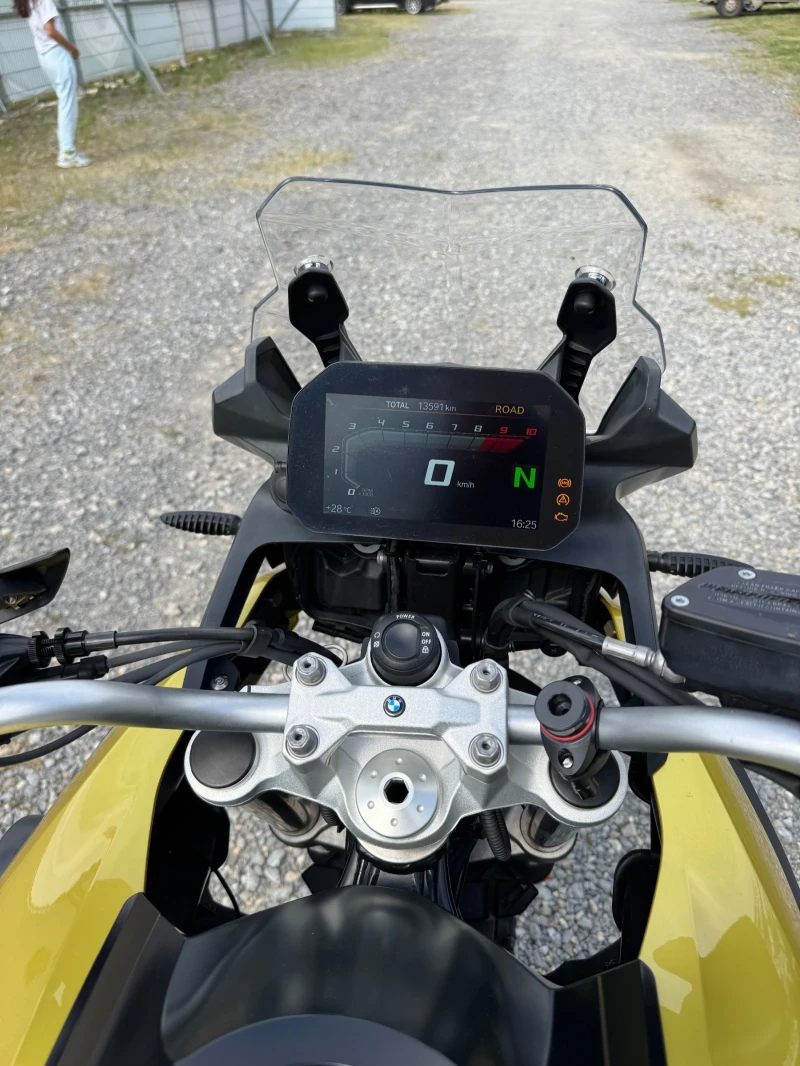 BMW F BMW F 750 GS, снимка 7 - Мотоциклети и мототехника - 52828203