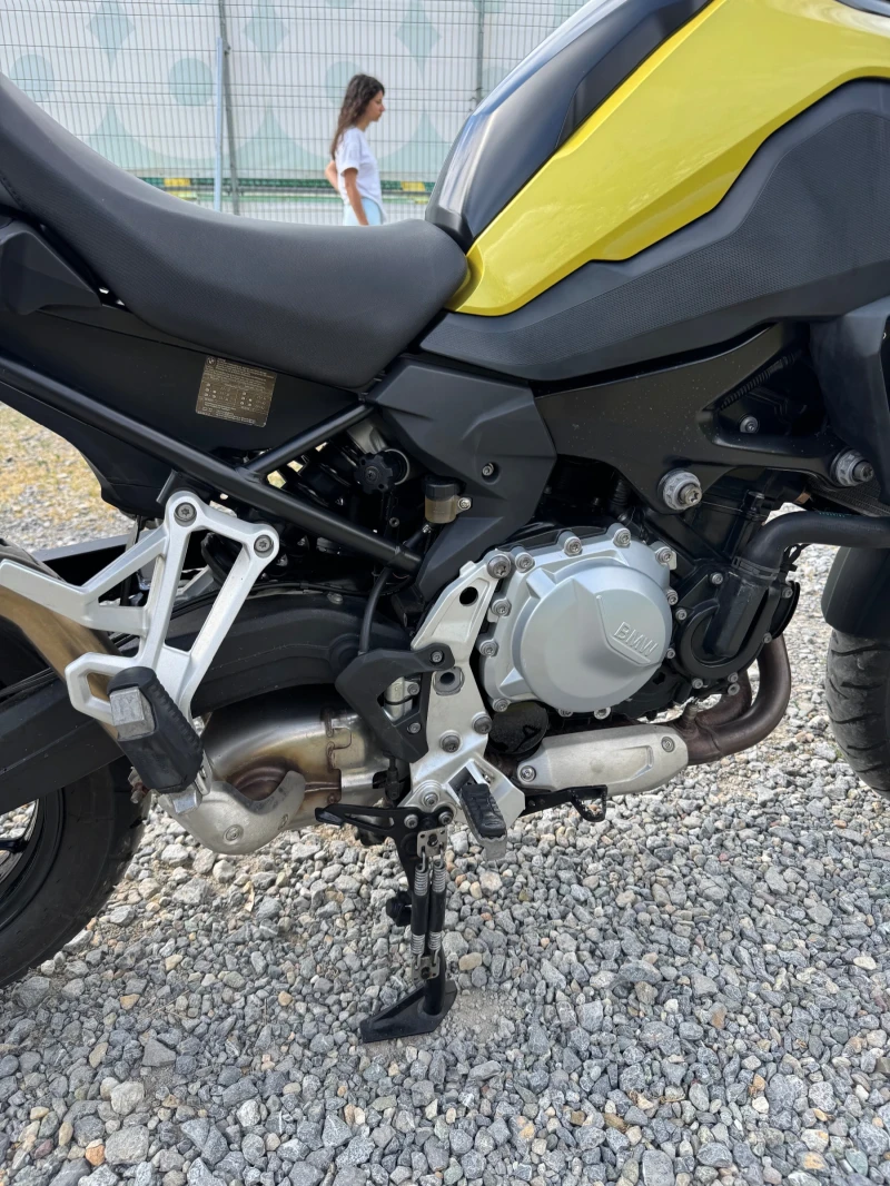 BMW F BMW F 750 GS, снимка 6 - Мотоциклети и мототехника - 52828203
