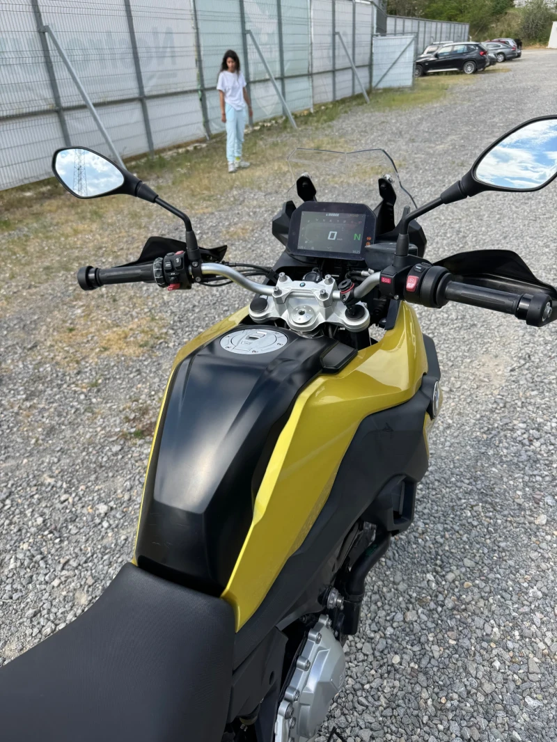 BMW F BMW F 750 GS, снимка 9 - Мотоциклети и мототехника - 52828203