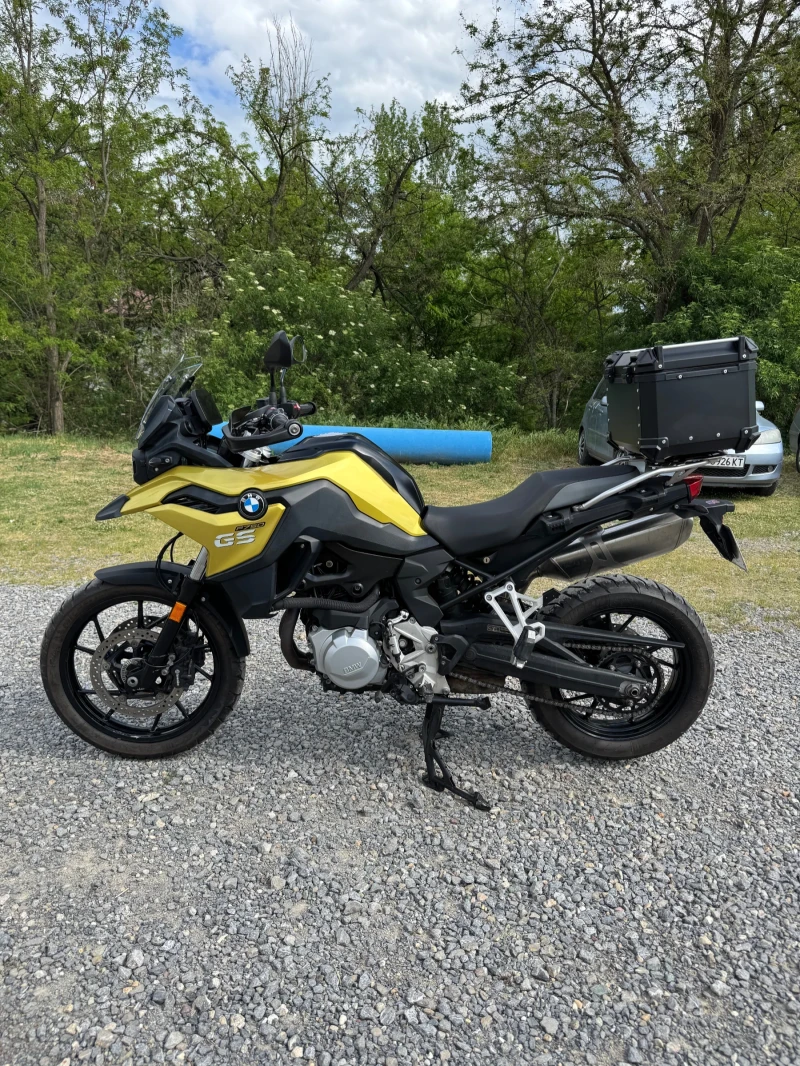 BMW F BMW F 750 GS, снимка 2 - Мотоциклети и мототехника - 52828203