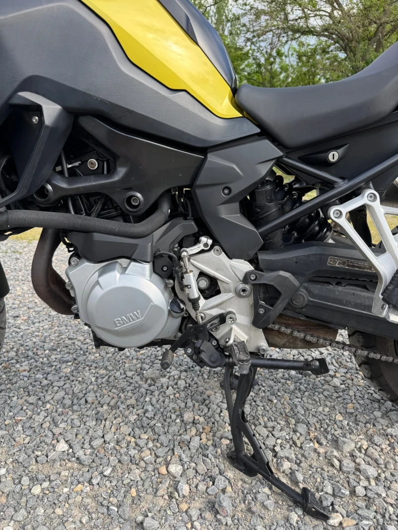 BMW F BMW F 750 GS, снимка 12 - Мотоциклети и мототехника - 52828203
