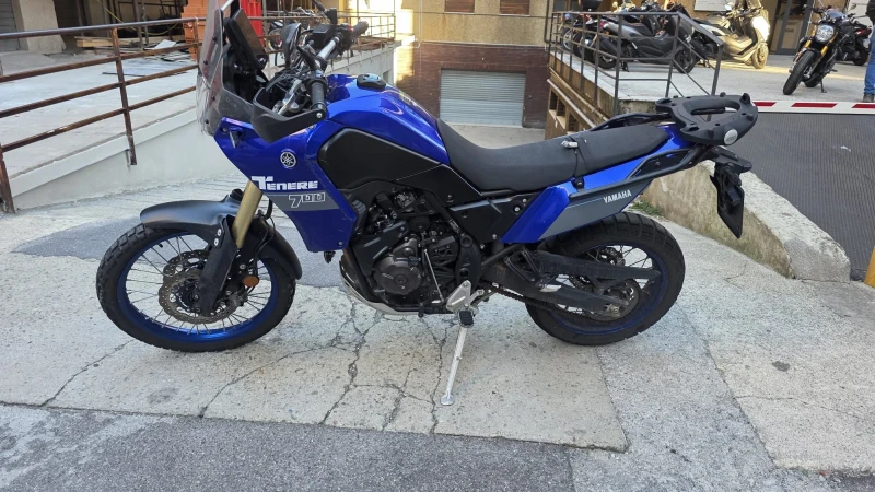 Yamaha Tenere 700i 2023/ 8000km