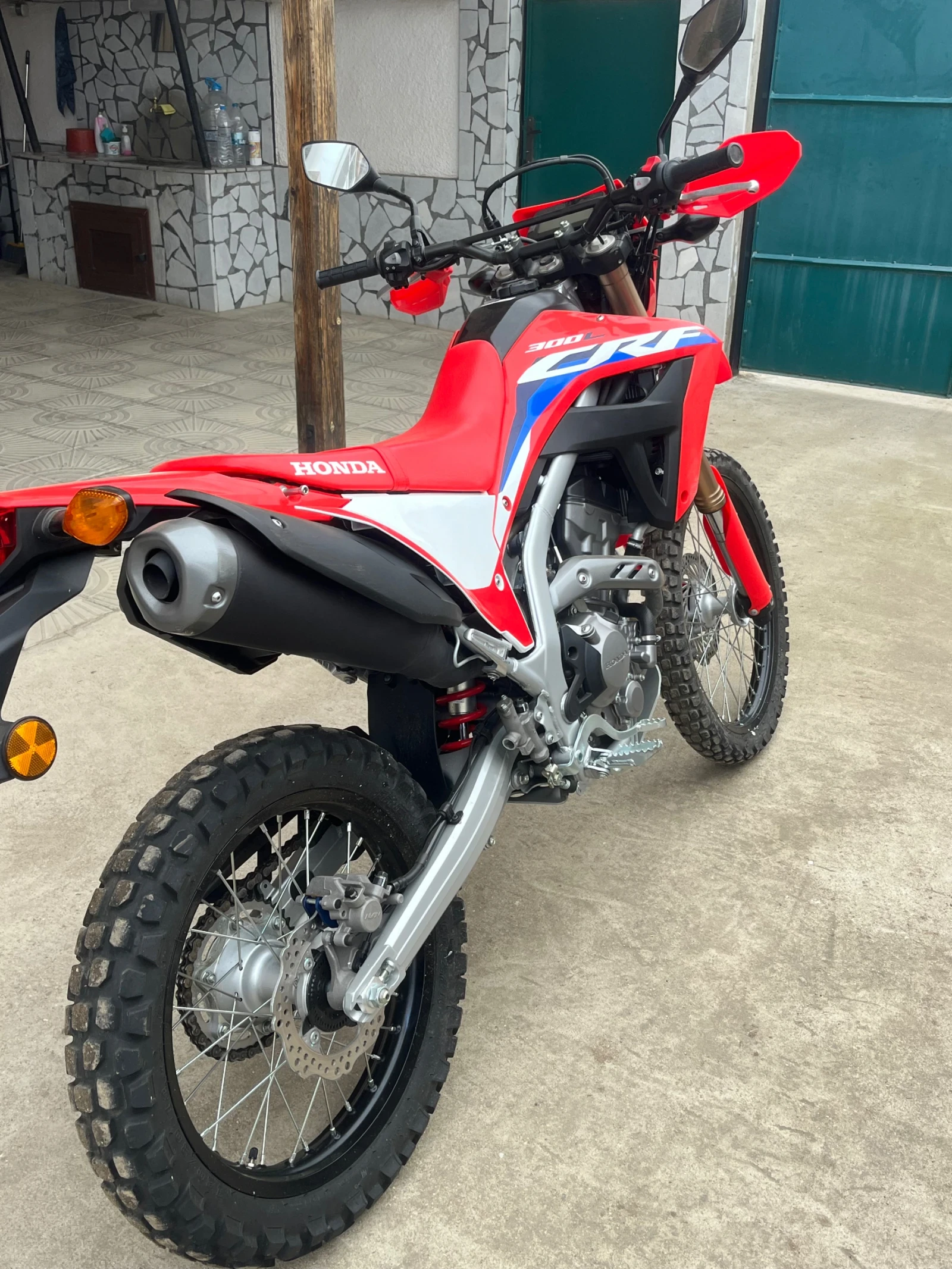 Honda Crf CRF300L, снимка 1