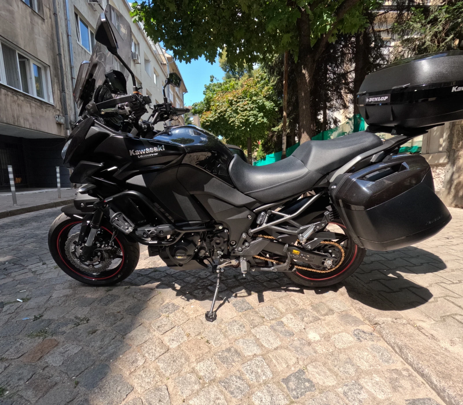 Kawasaki Versys  - изображение 8