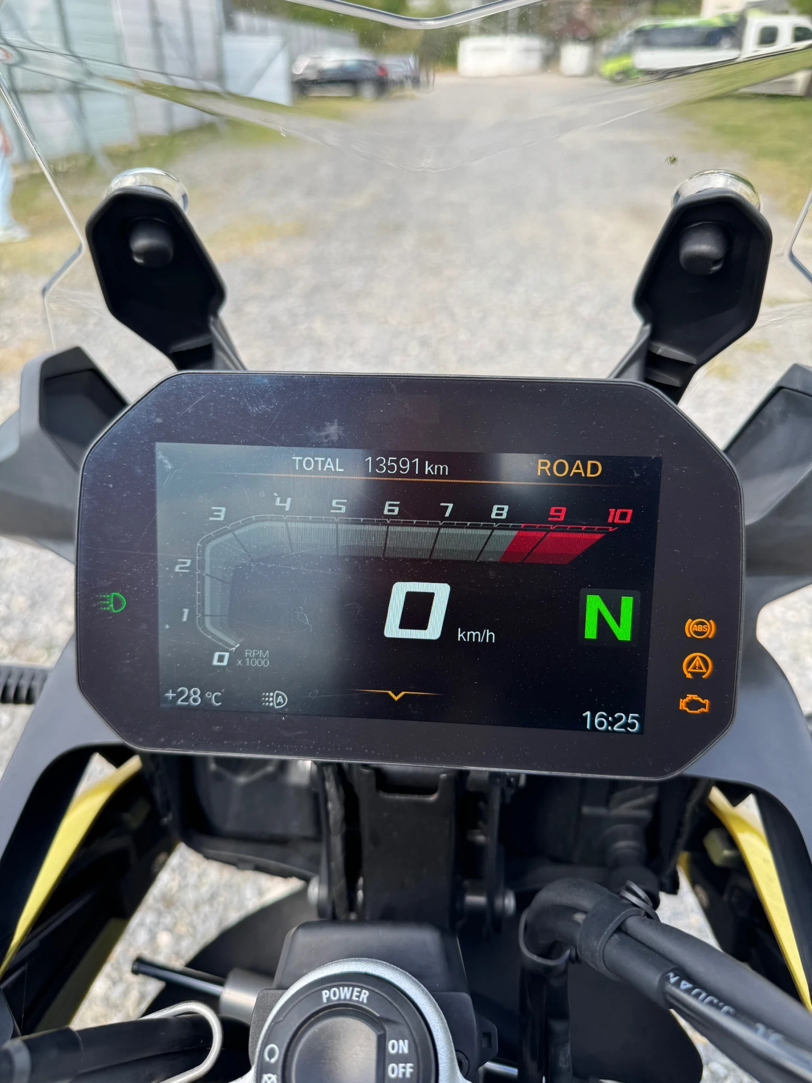 BMW F BMW F 750 GS - изображение 8