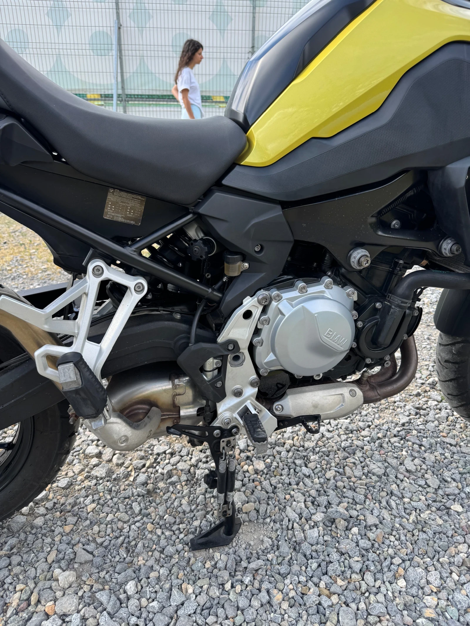 BMW F BMW F 750 GS - изображение 6
