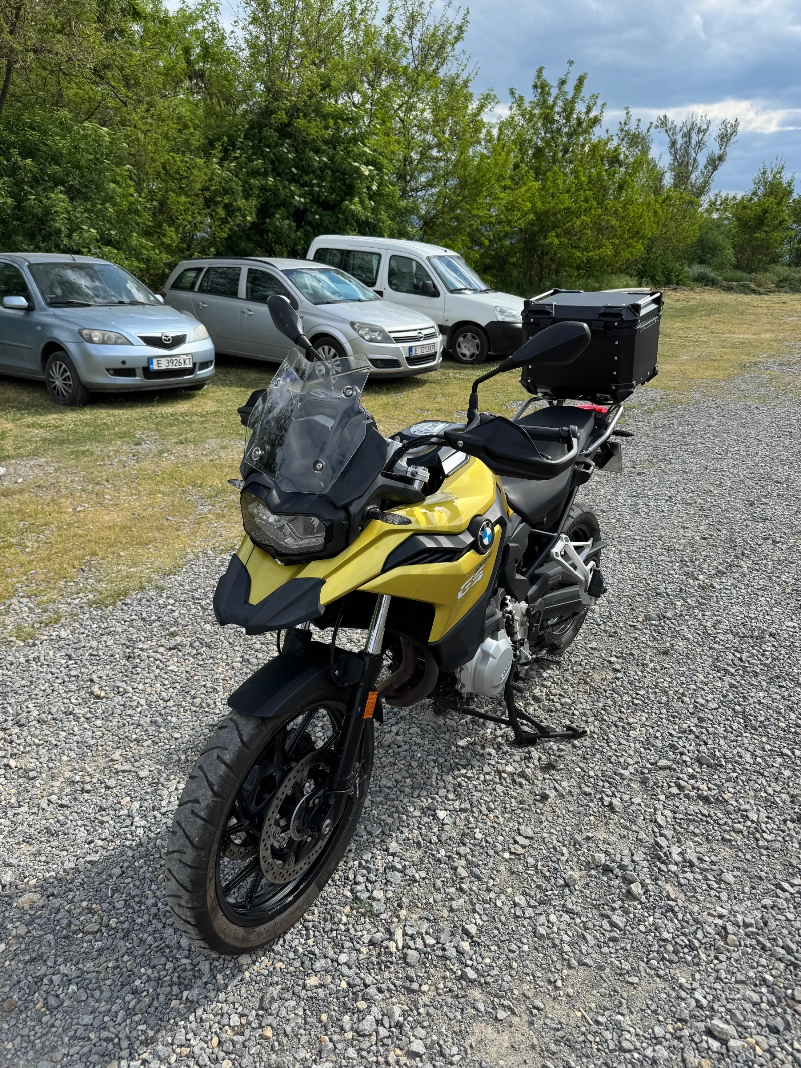 BMW F BMW F 750 GS - изображение 5