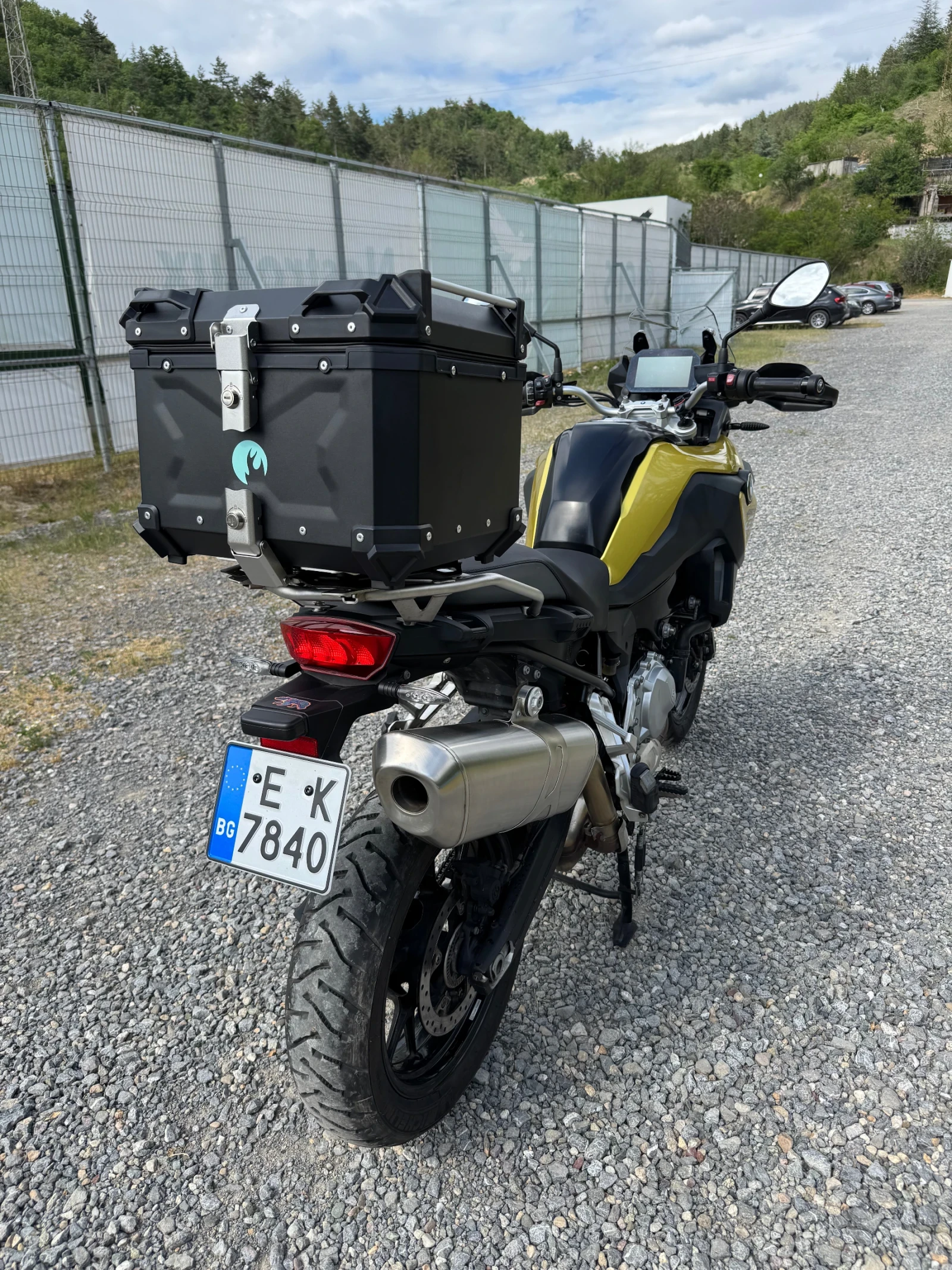 BMW F BMW F 750 GS - изображение 4