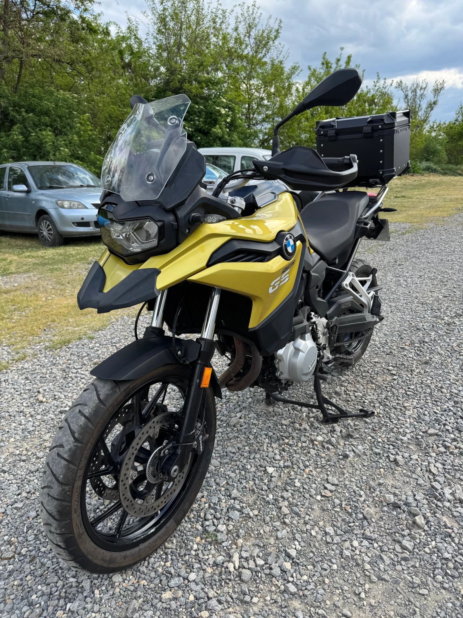 BMW F BMW F 750 GS | Mobile.bg � ����������� 11