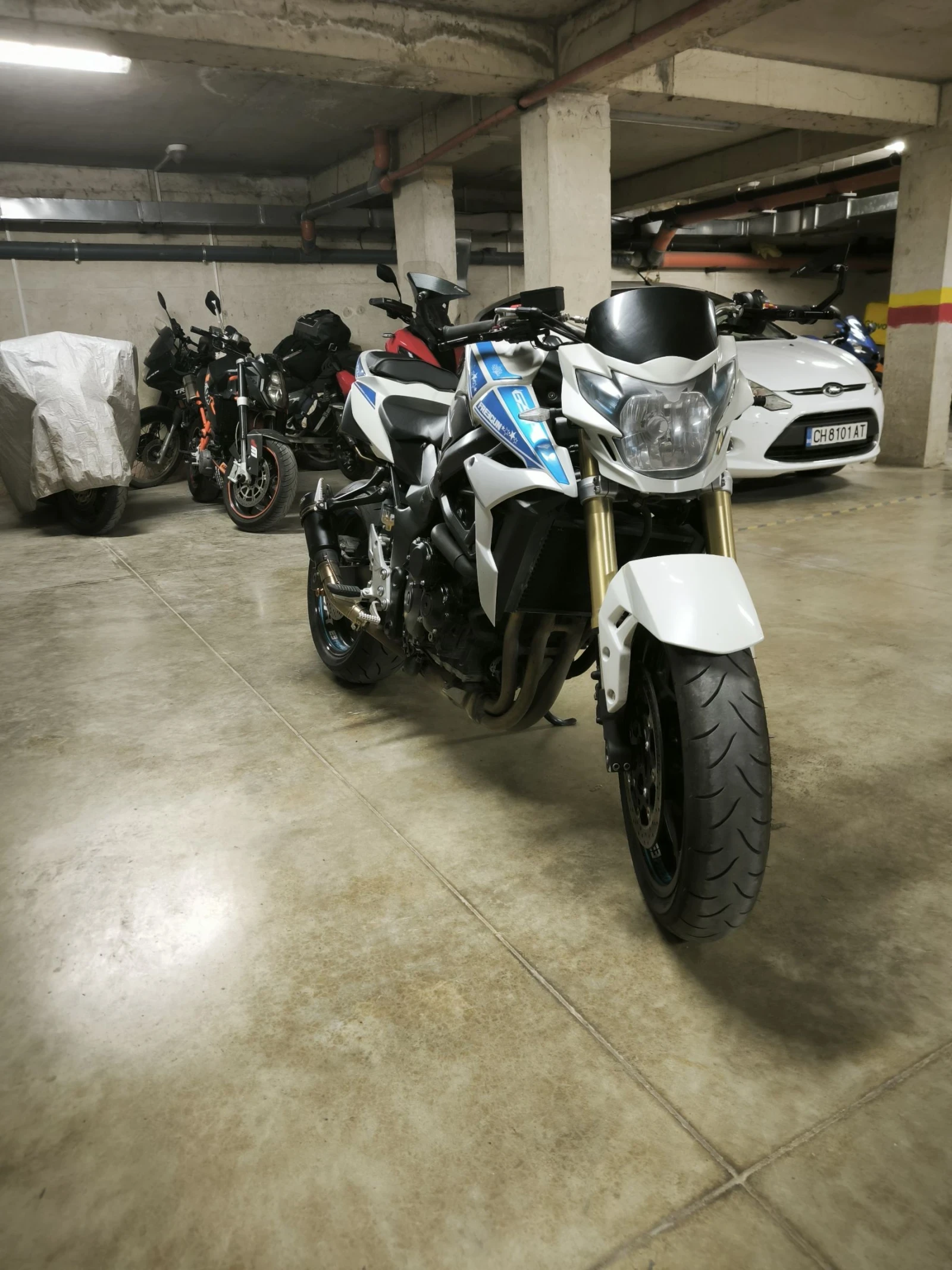 Suzuki Gsr | Mobile.bg   1