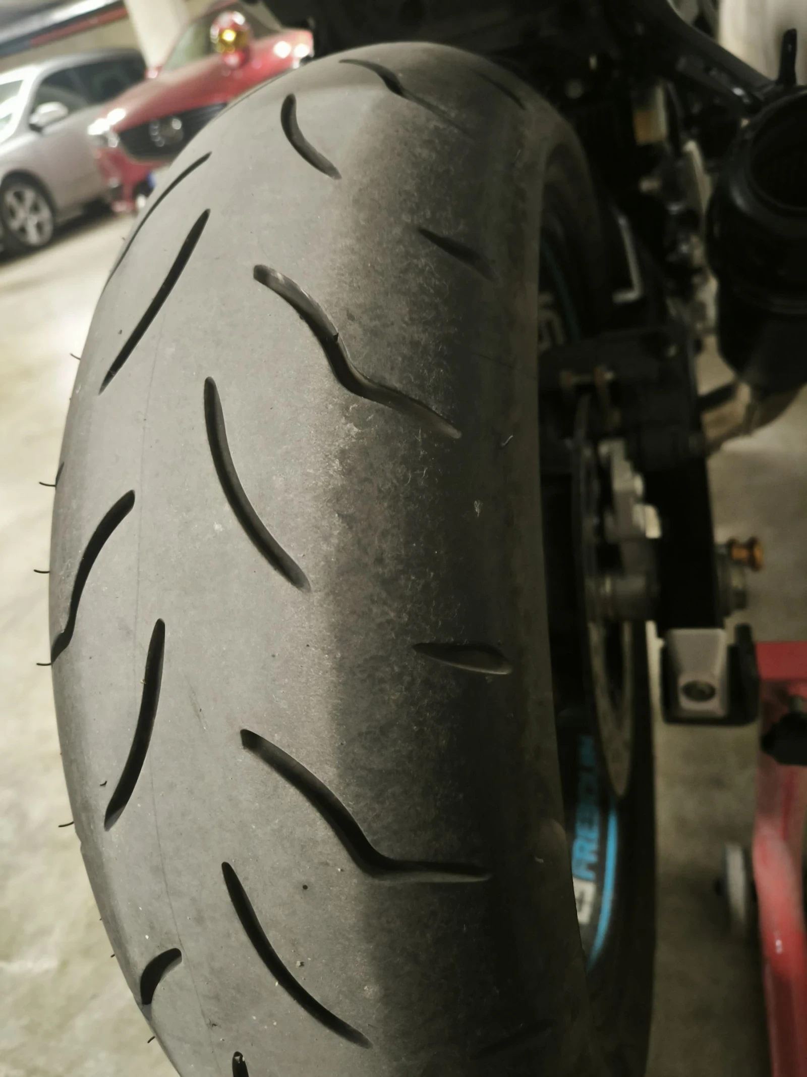 Suzuki Gsr  - изображение 7