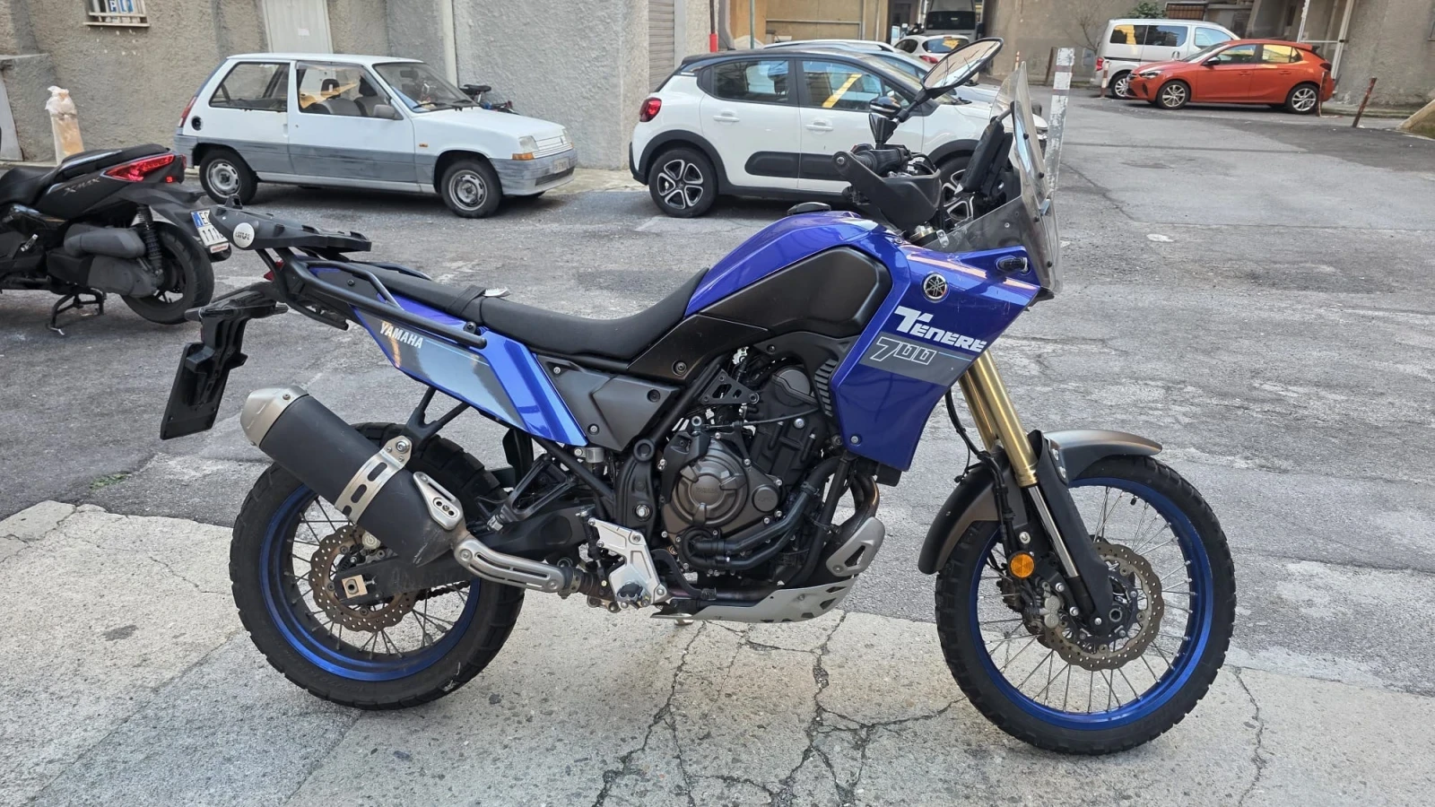 Yamaha Tenere 700i 2023/ 8000km | Mobile.bg � ����������� 1