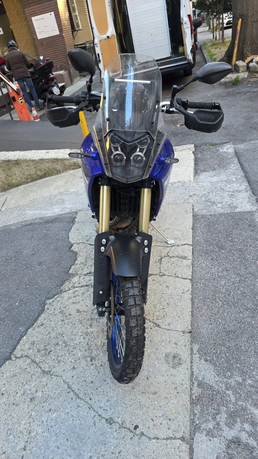 Yamaha Tenere 700i 2023/ 8000km - изображение 3