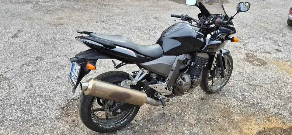 Kawasaki Z Z750S