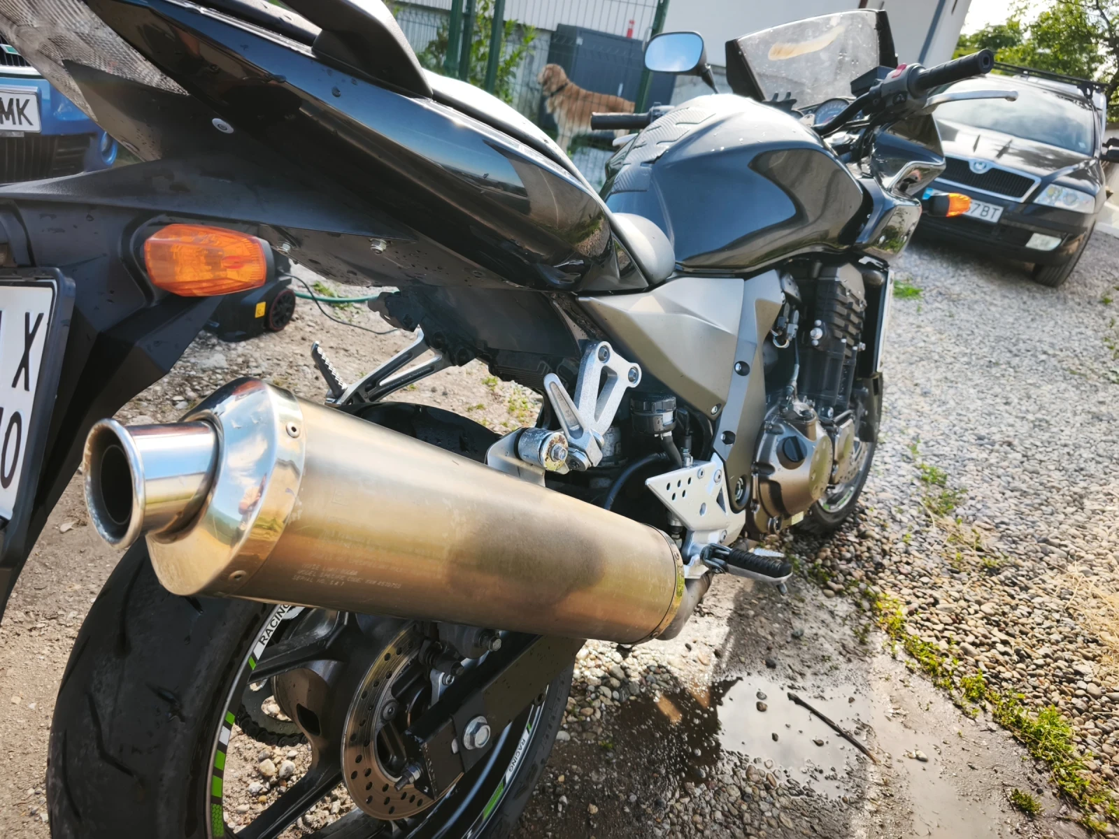 Kawasaki Z Z750S, снимка 2 - Мотоциклети и мототехника - 54176835