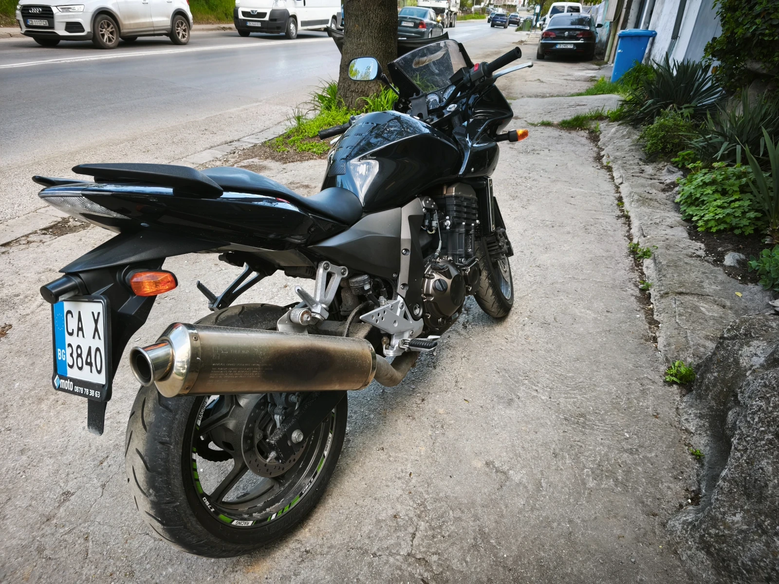 Kawasaki Z Z750S