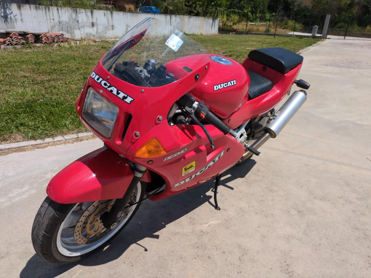 Ducati 851, снимка 5 - Мотоциклети и мототехника - 54478567