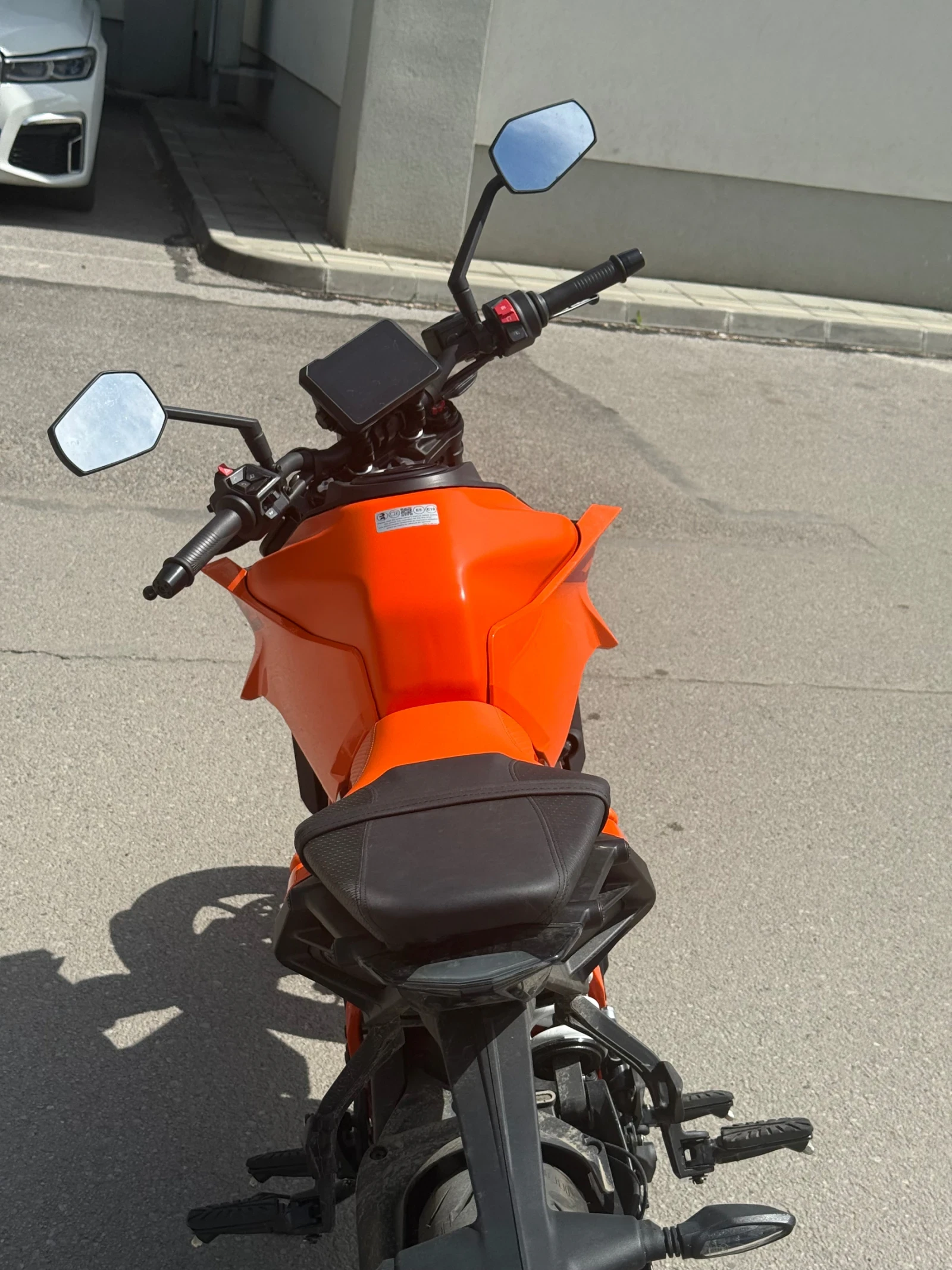 Ktm Duke, снимка 3 - Мотоциклети и мототехника - 55258426
