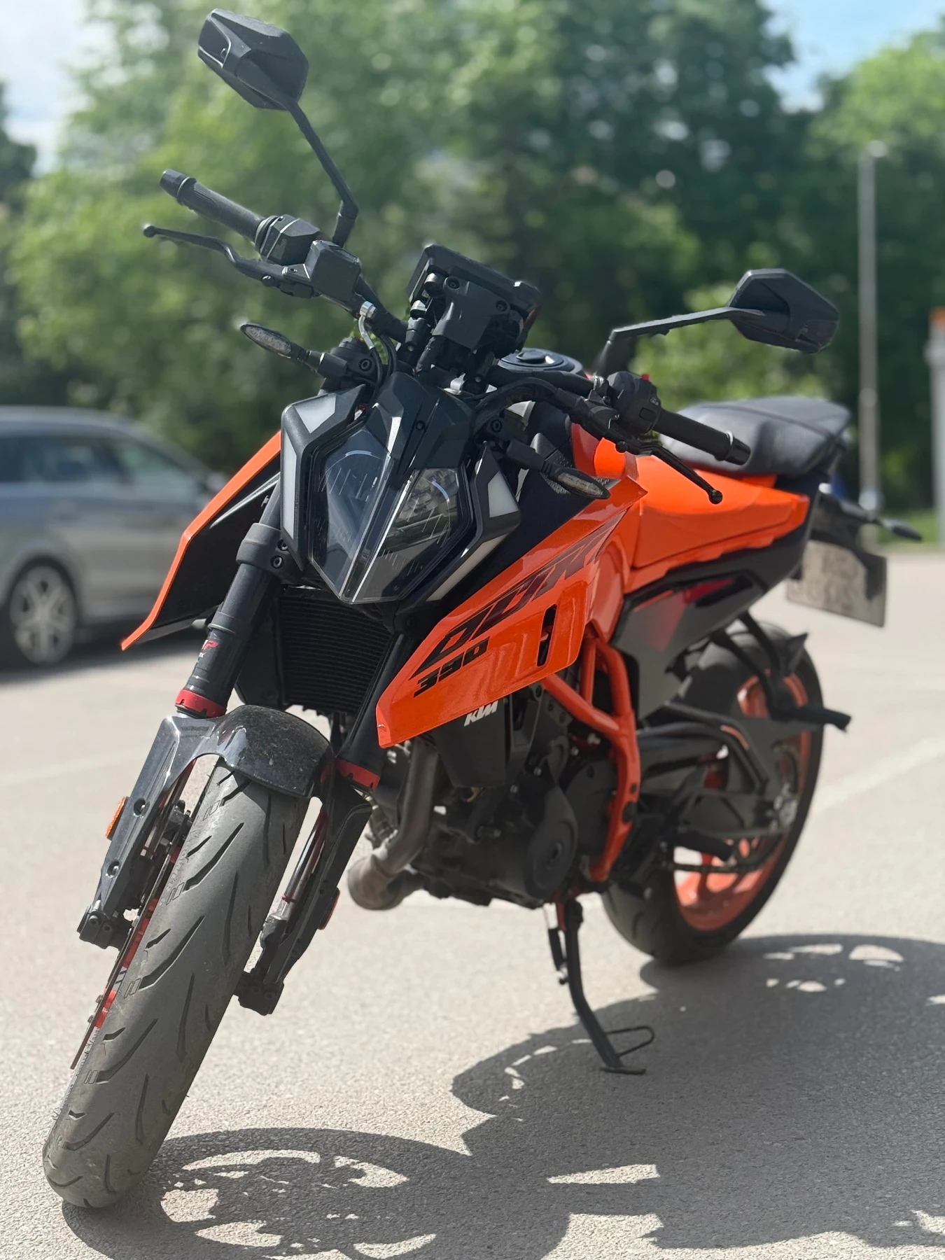 Ktm Duke, снимка 8 - Мотоциклети и мототехника - 55258426