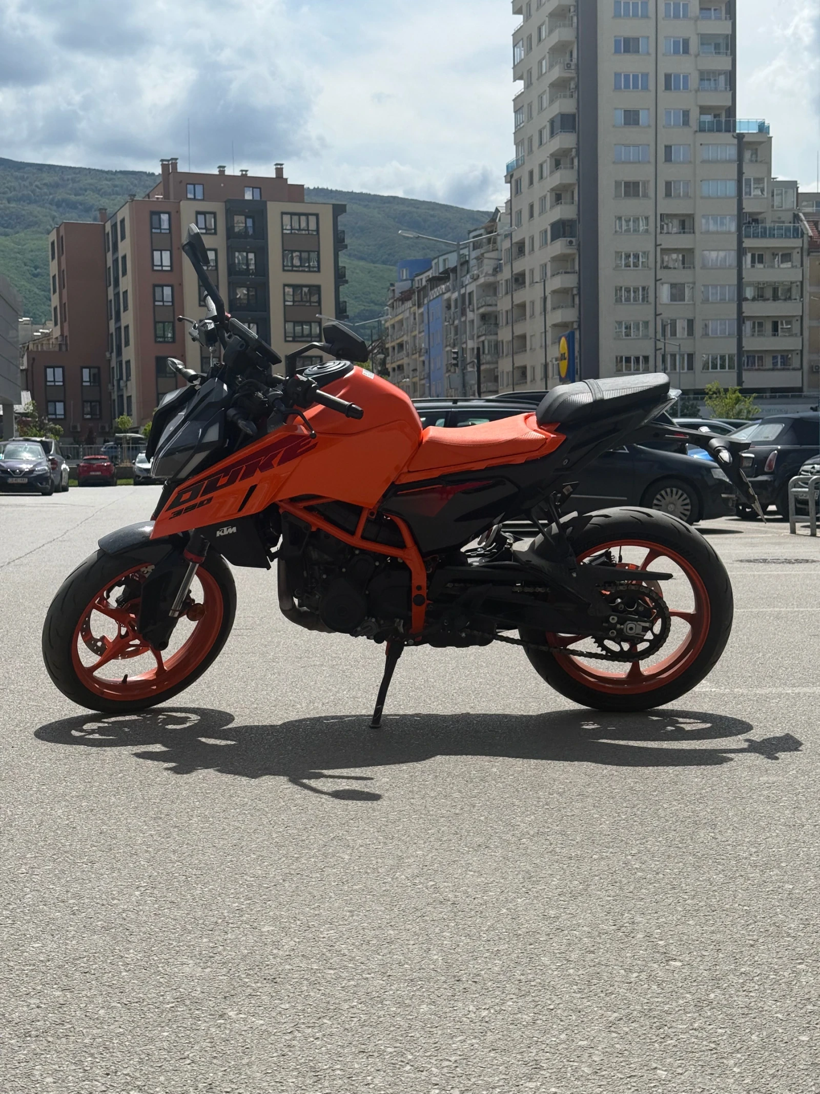 Ktm Duke, снимка 6 - Мотоциклети и мототехника - 55258426