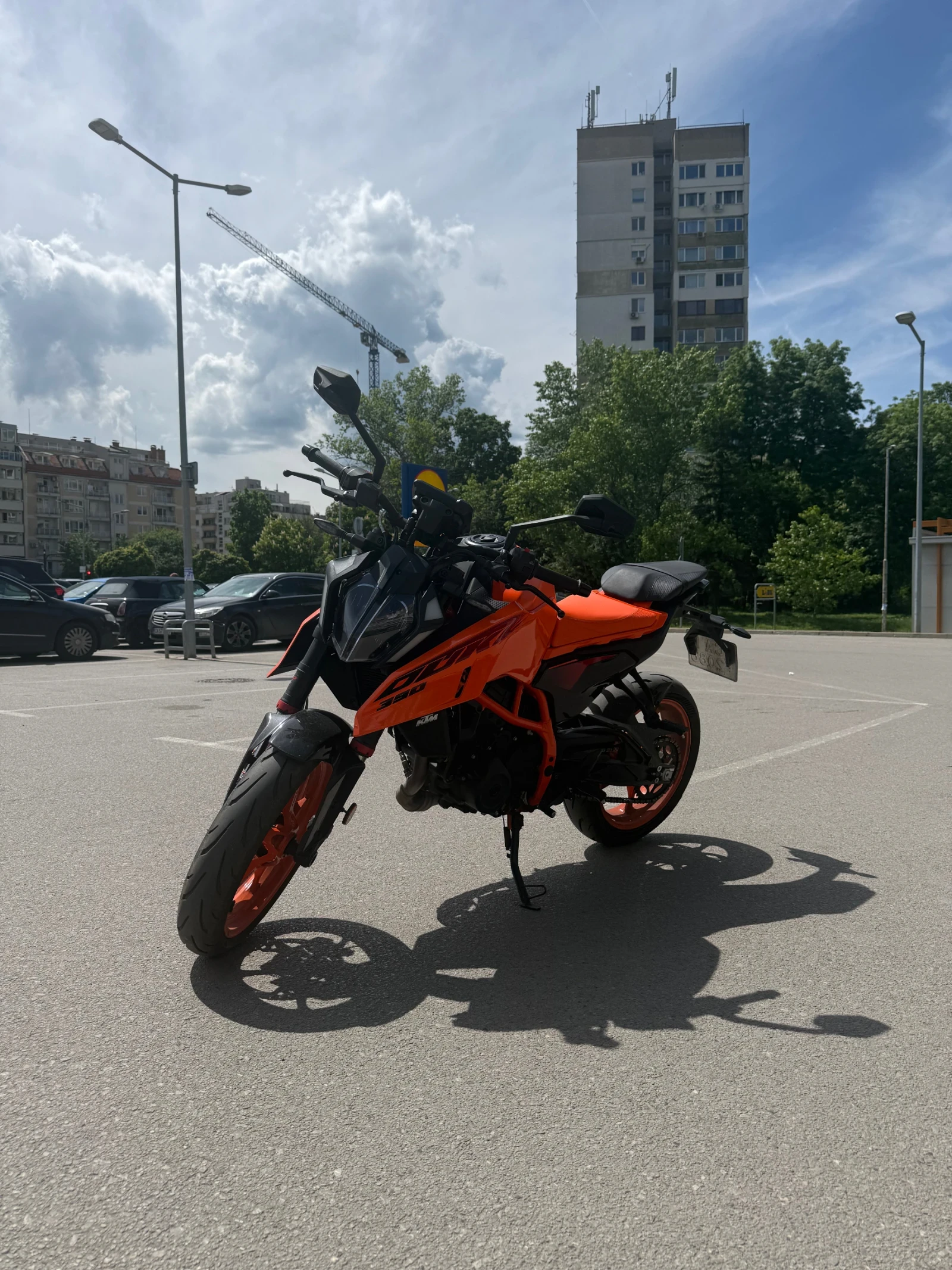 Ktm Duke, снимка 9 - Мотоциклети и мототехника - 55258426