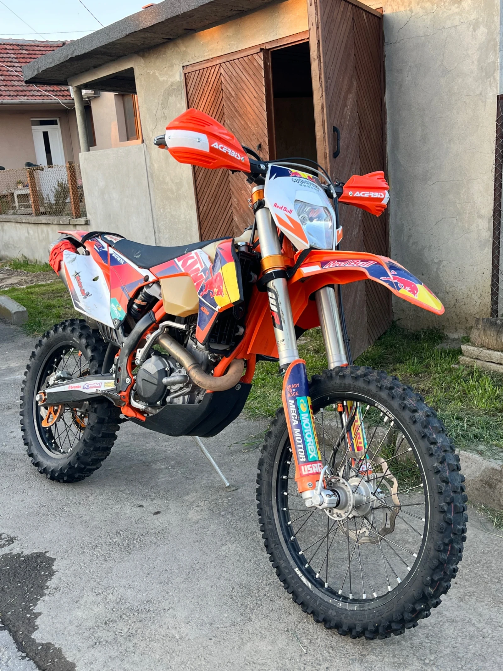 Ktm 500, снимка 5 - Мотоциклети и мототехника - 55610525