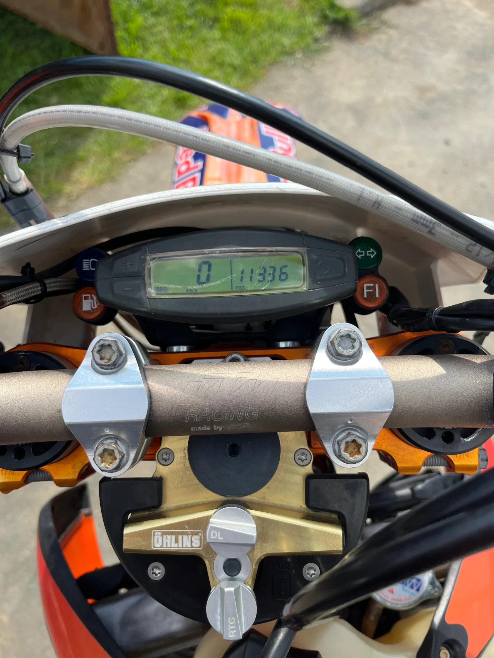 Ktm 500, снимка 11 - Мотоциклети и мототехника - 55610525