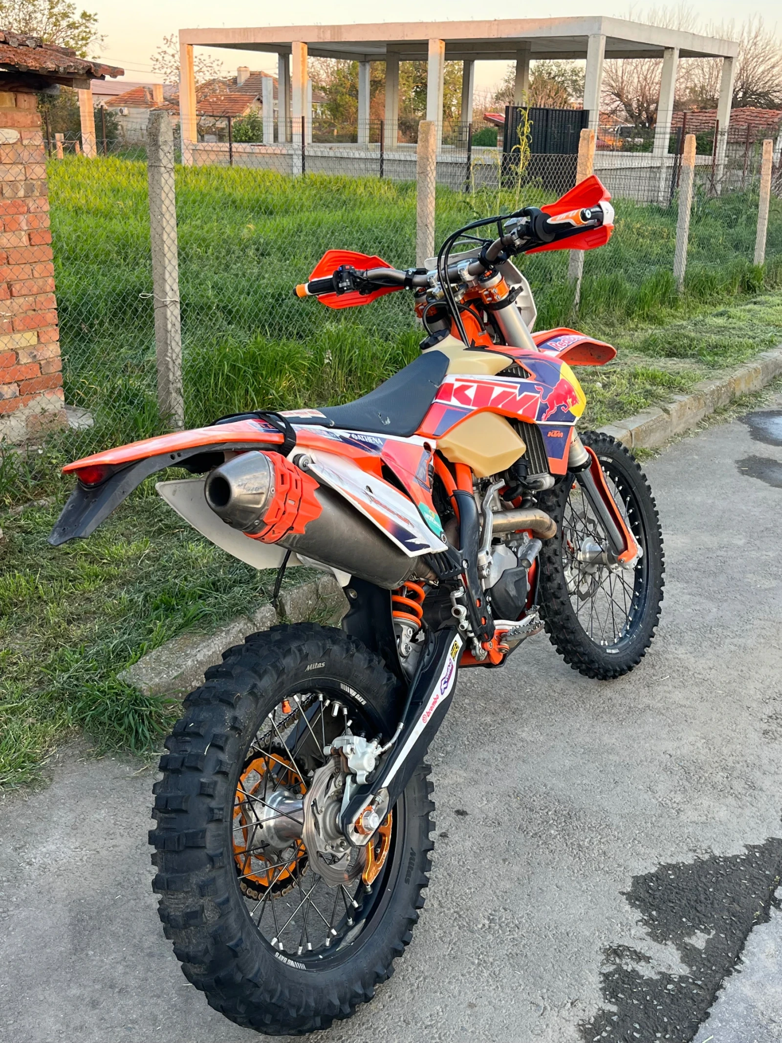 Ktm 500