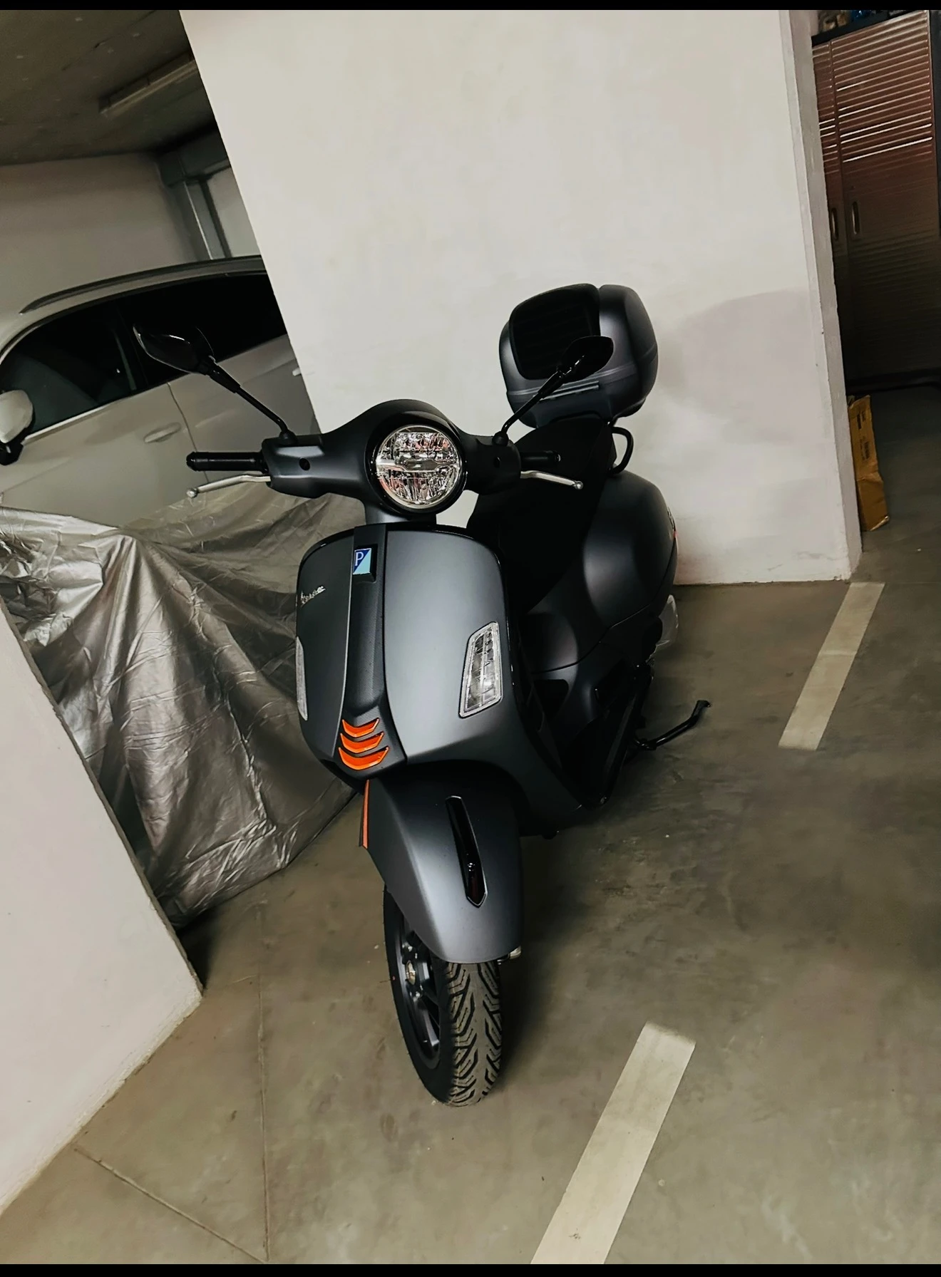 Vespa GTS 300