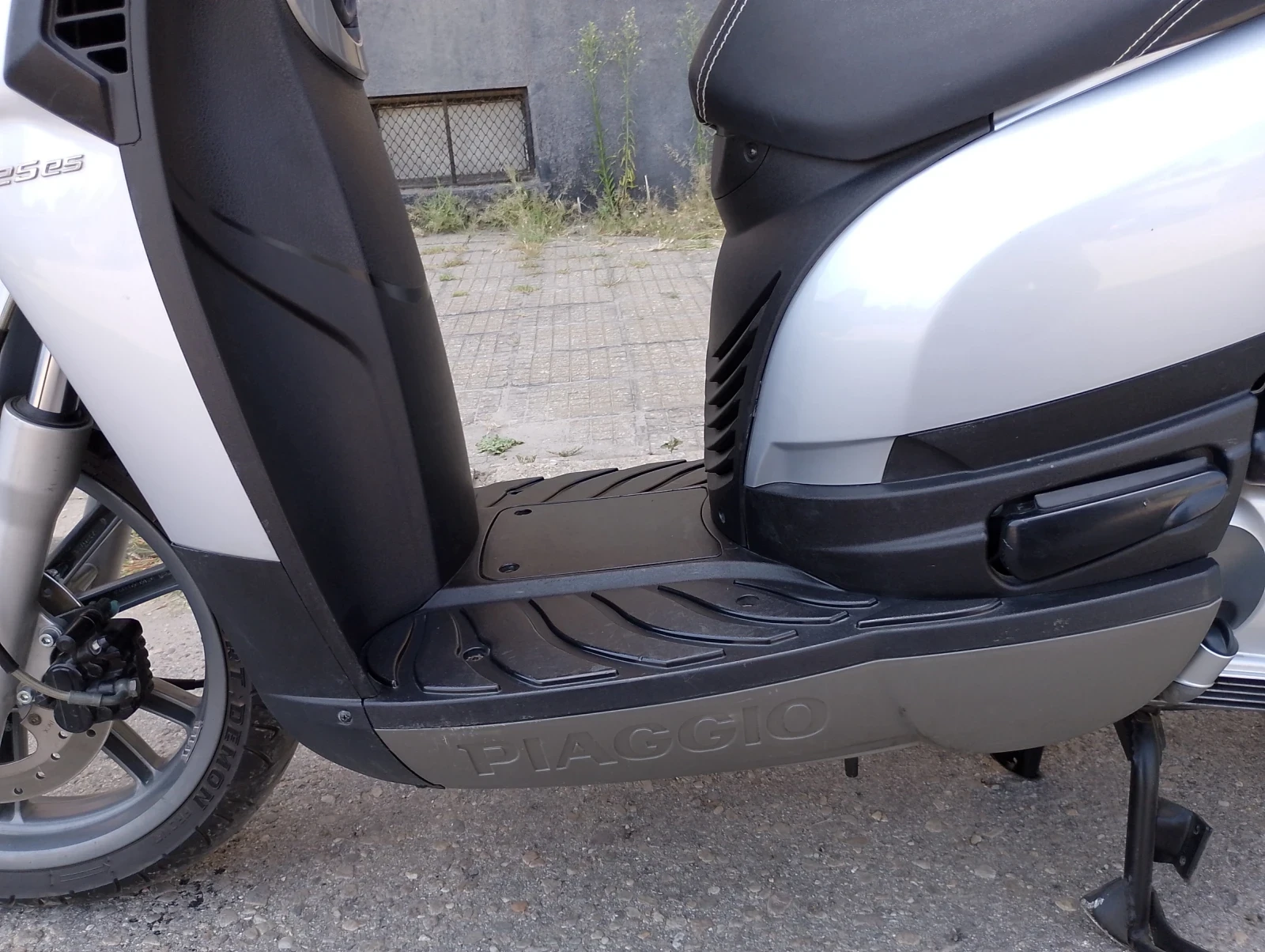 Piaggio Carnaby Скутер, снимка 10 - Мотоциклети и мототехника - 55752360