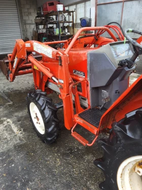  Yanmar FX255 | Mobile.bg    2