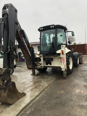 Багер Hidromek, снимка 3