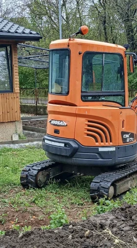  DOOSAN DX 27z | Mobile.bg    2