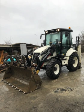 Багер Hidromek, снимка 1