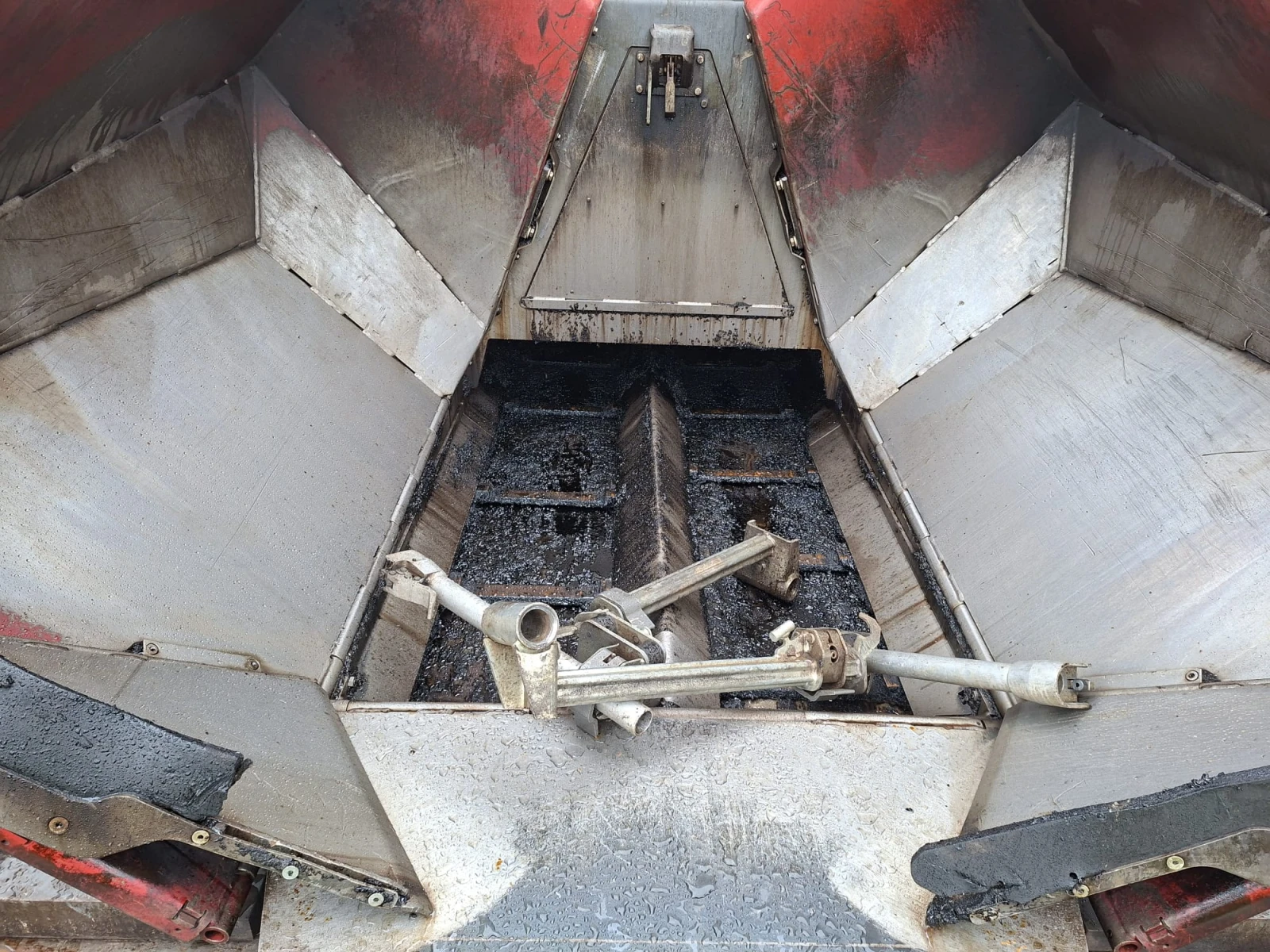 Асфалтополагаща машина Друга марка Vögele Super 1803-3i - изображение 4