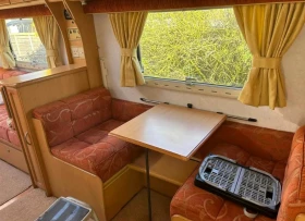 Каравана Compas Pentara 524, снимка 12