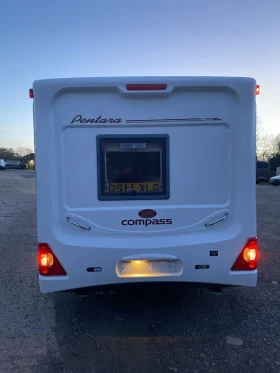 Каравана Compas Pentara 524, снимка 4