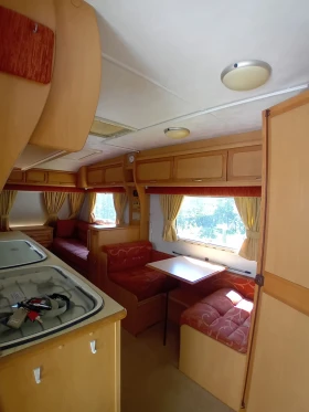 Каравана Compas Pentara 524 | Auto.bg — изображение 6