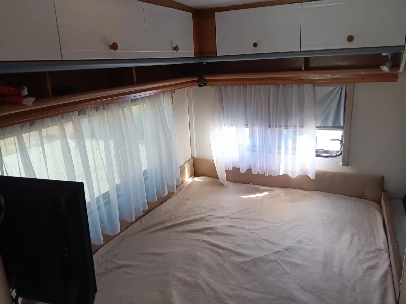 Кемпер Fiat, снимка 8 - Каравани и кемпери - 51389182