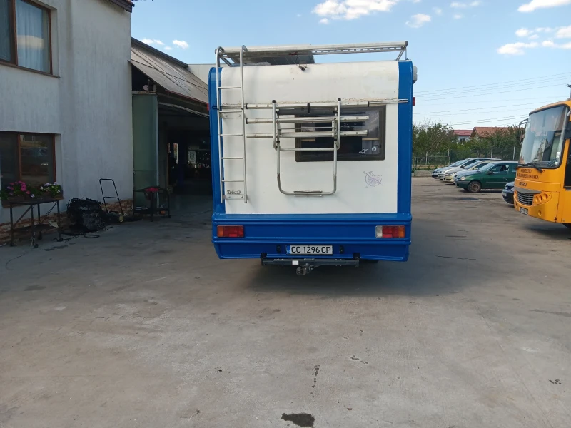 Кемпер Fiat, снимка 3 - Каравани и кемпери - 51389182