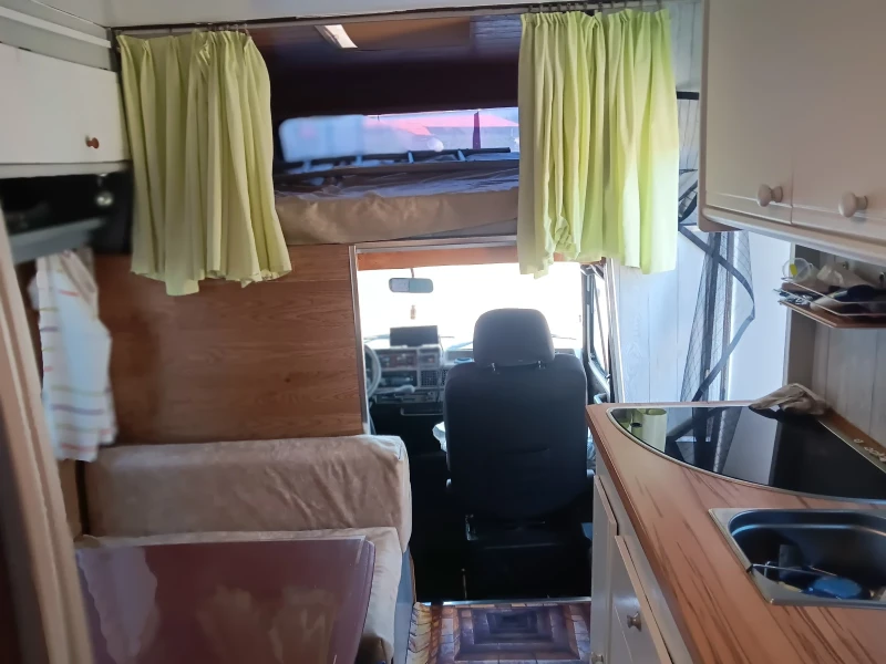 Кемпер Fiat, снимка 14 - Каравани и кемпери - 51389182