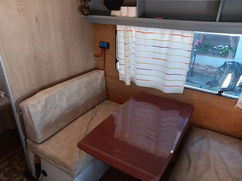 Кемпер Fiat, снимка 11 - Каравани и кемпери - 51389182