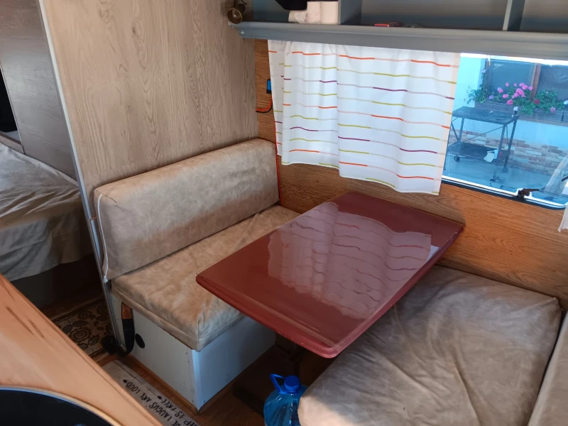 Кемпер Fiat, снимка 6 - Каравани и кемпери - 51389182