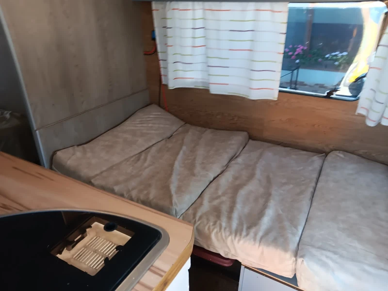 Кемпер Fiat, снимка 10 - Каравани и кемпери - 51389182