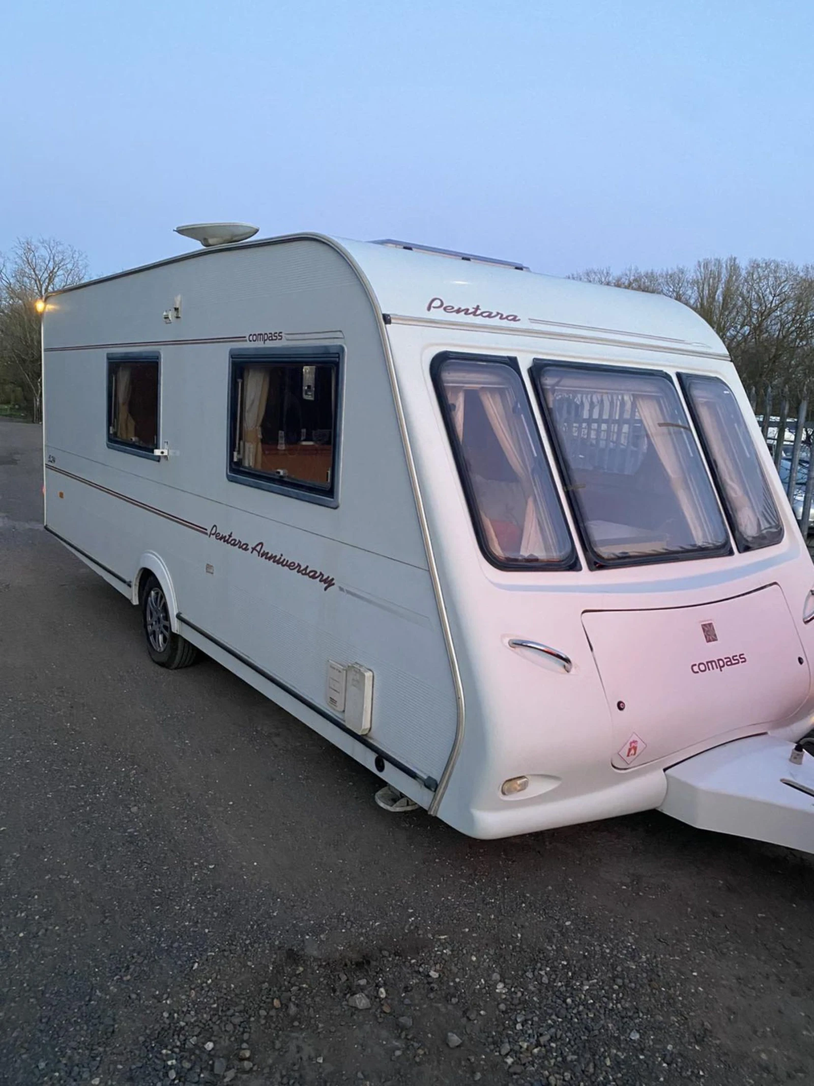�������� Compas Pentara 524 | Mobile.bg � ����������� 1