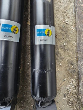 Амортисьори AUDI/SEAT/SKODA/VW задни 2004-  1K0513029NJ / 1K0513029GH / 1K0513029HA, снимка 2