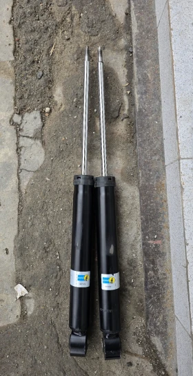 Амортисьори AUDI/SEAT/SKODA/VW задни 2004-  1K0513029NJ / 1K0513029GH / 1K0513029HA, снимка 1