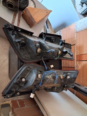 Стопове за Нисан Мурано з51, снимка 5